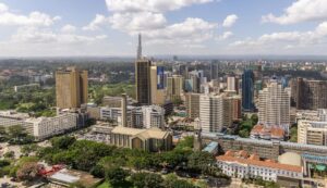 nairobi